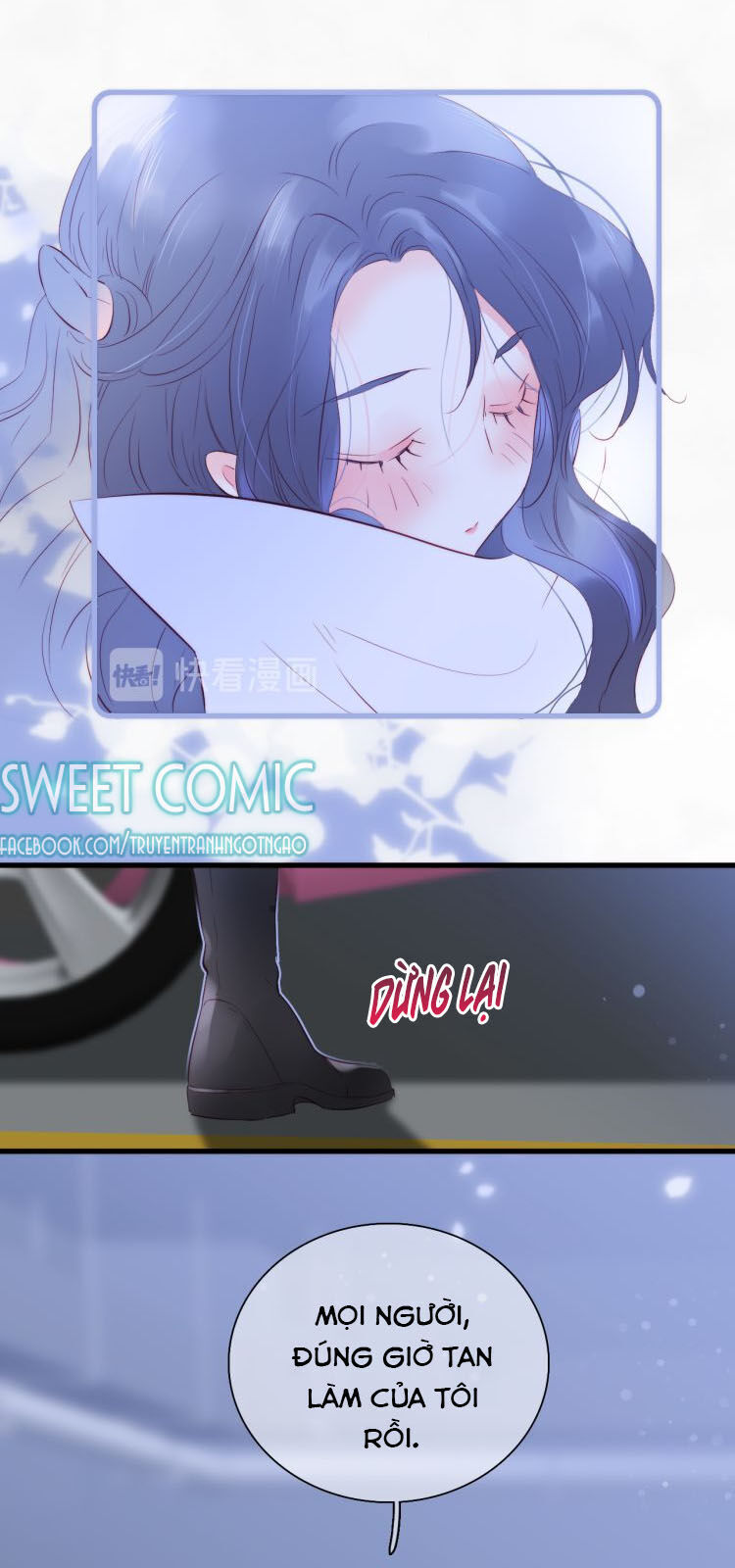 Chạy Trốn Cùng Con Nhím Chapter 7 - Trang 2