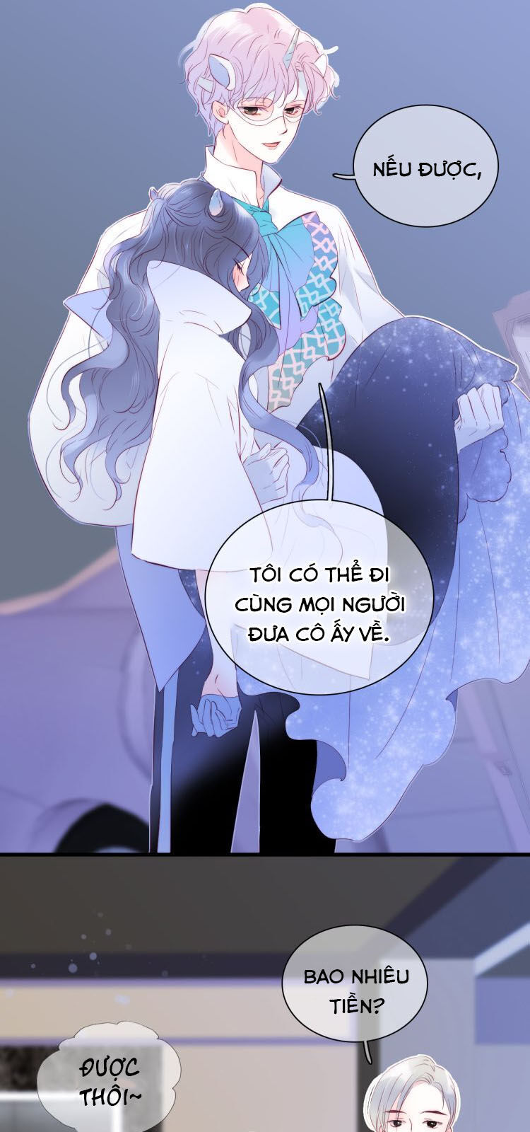 Chạy Trốn Cùng Con Nhím Chapter 7 - Trang 2