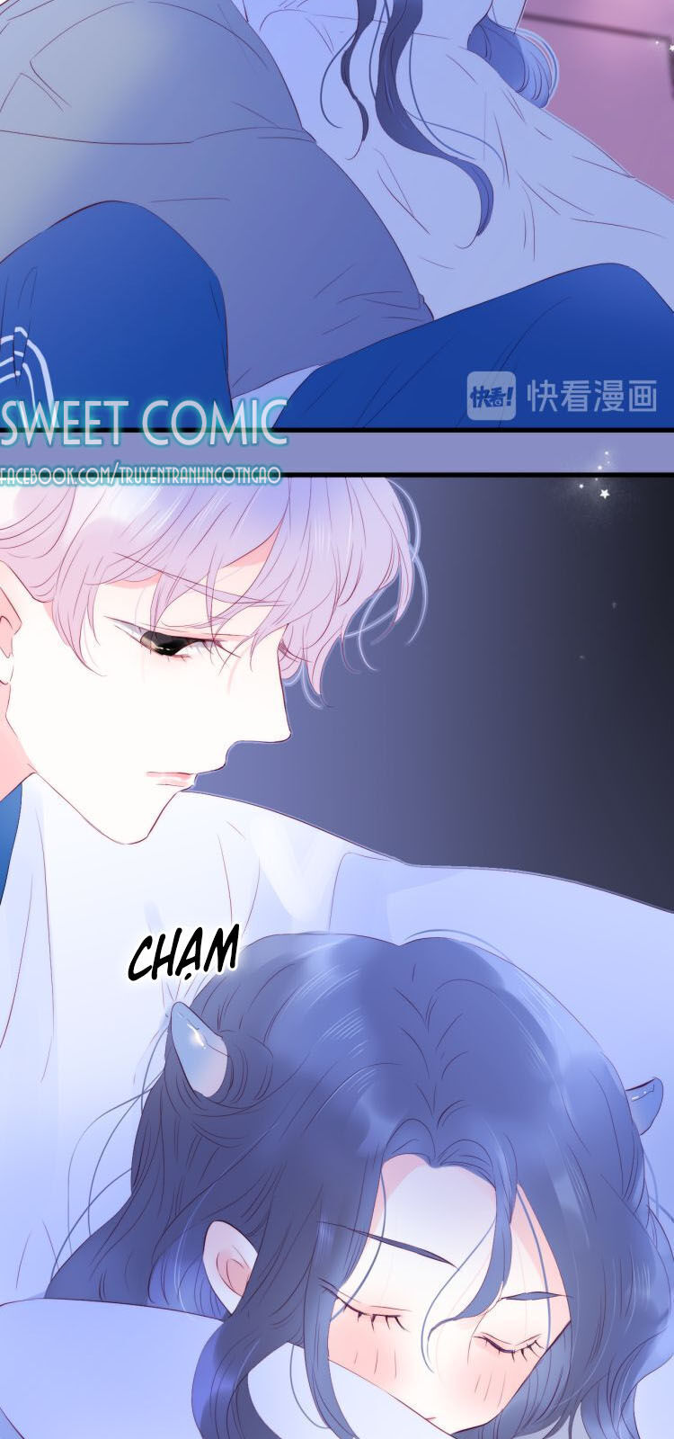 Chạy Trốn Cùng Con Nhím Chapter 7 - Trang 2