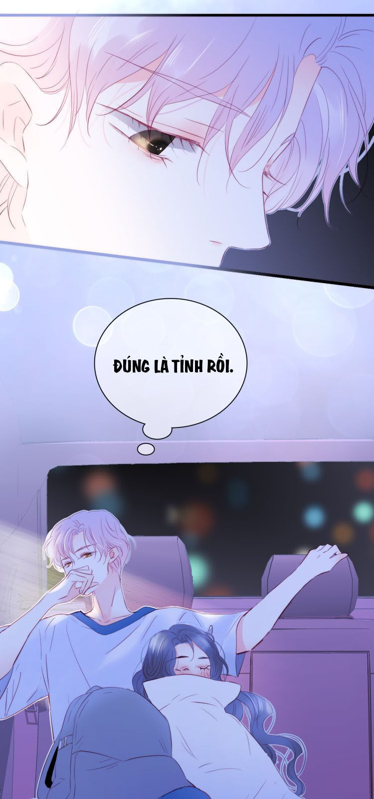 Chạy Trốn Cùng Con Nhím Chapter 7 - Trang 2