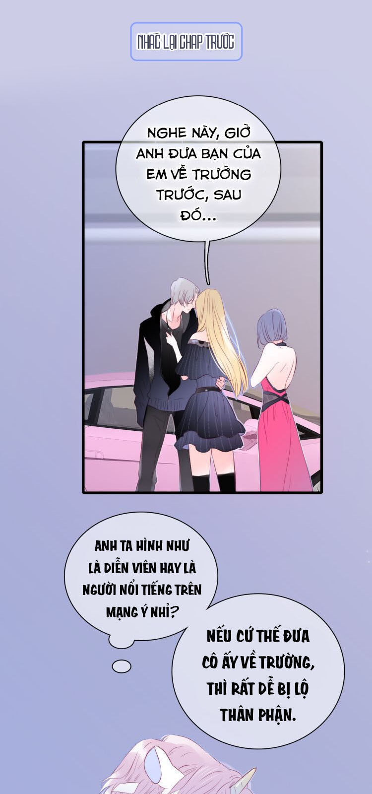 Chạy Trốn Cùng Con Nhím Chapter 7 - Trang 2