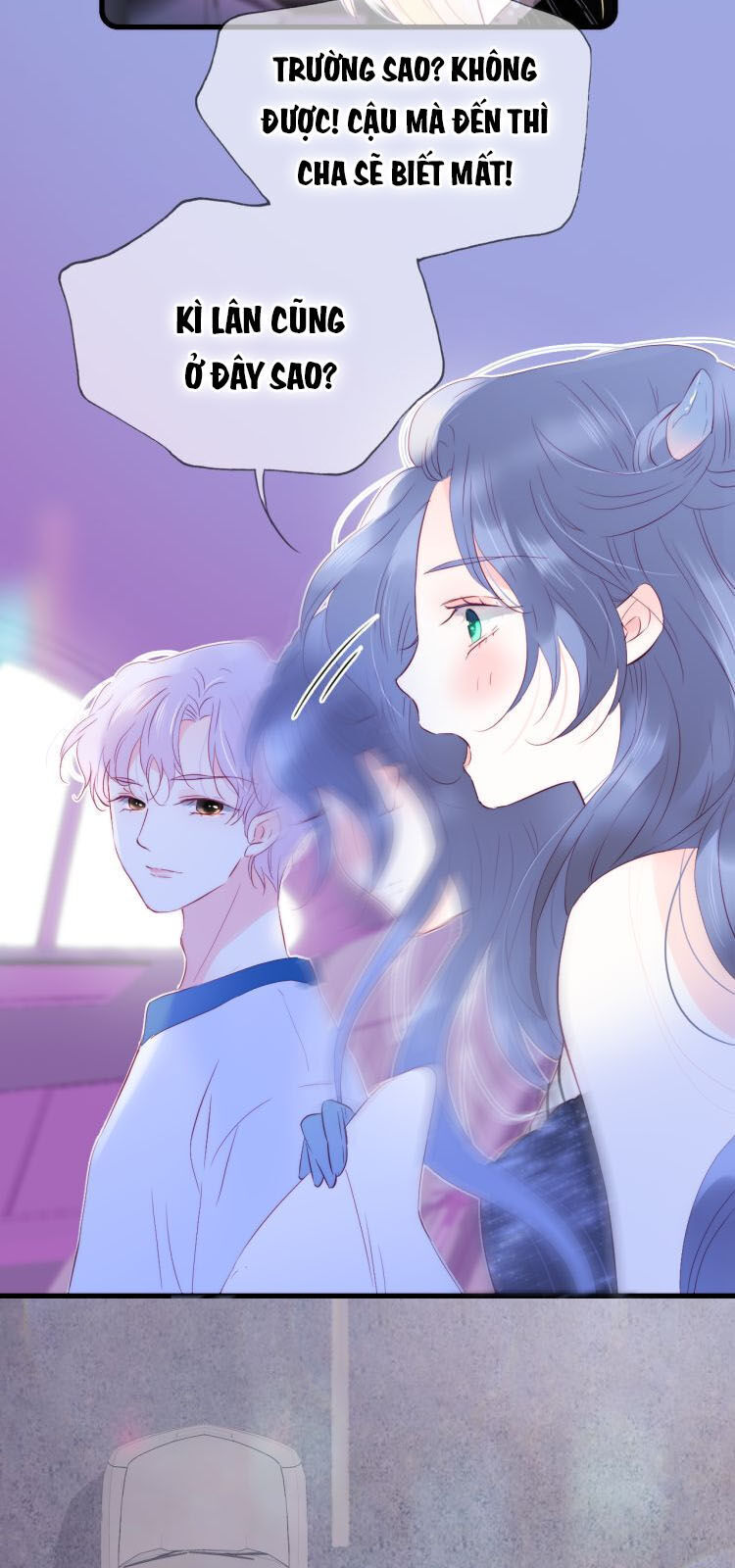 Chạy Trốn Cùng Con Nhím Chapter 7 - Trang 2