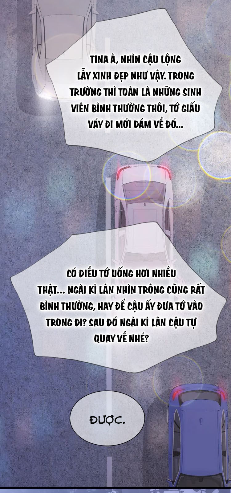 Chạy Trốn Cùng Con Nhím Chapter 7 - Trang 2