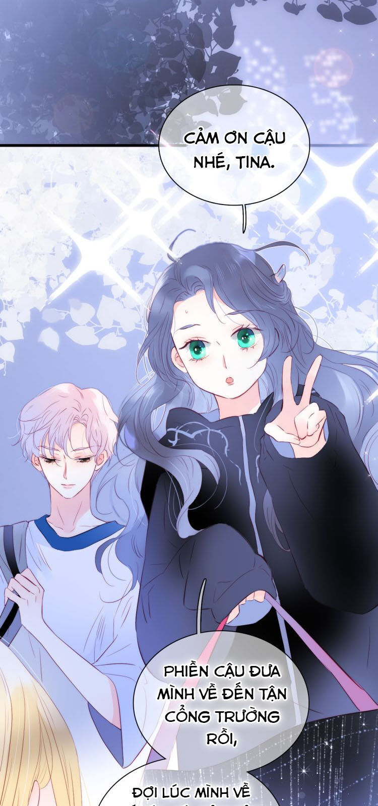 Chạy Trốn Cùng Con Nhím Chapter 7 - Trang 2