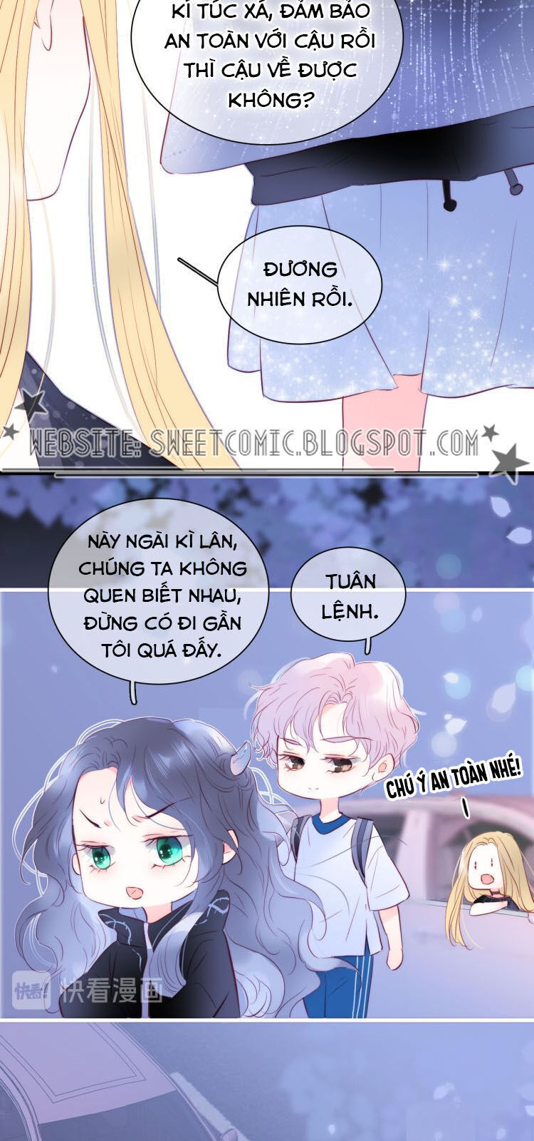 Chạy Trốn Cùng Con Nhím Chapter 7 - Trang 2