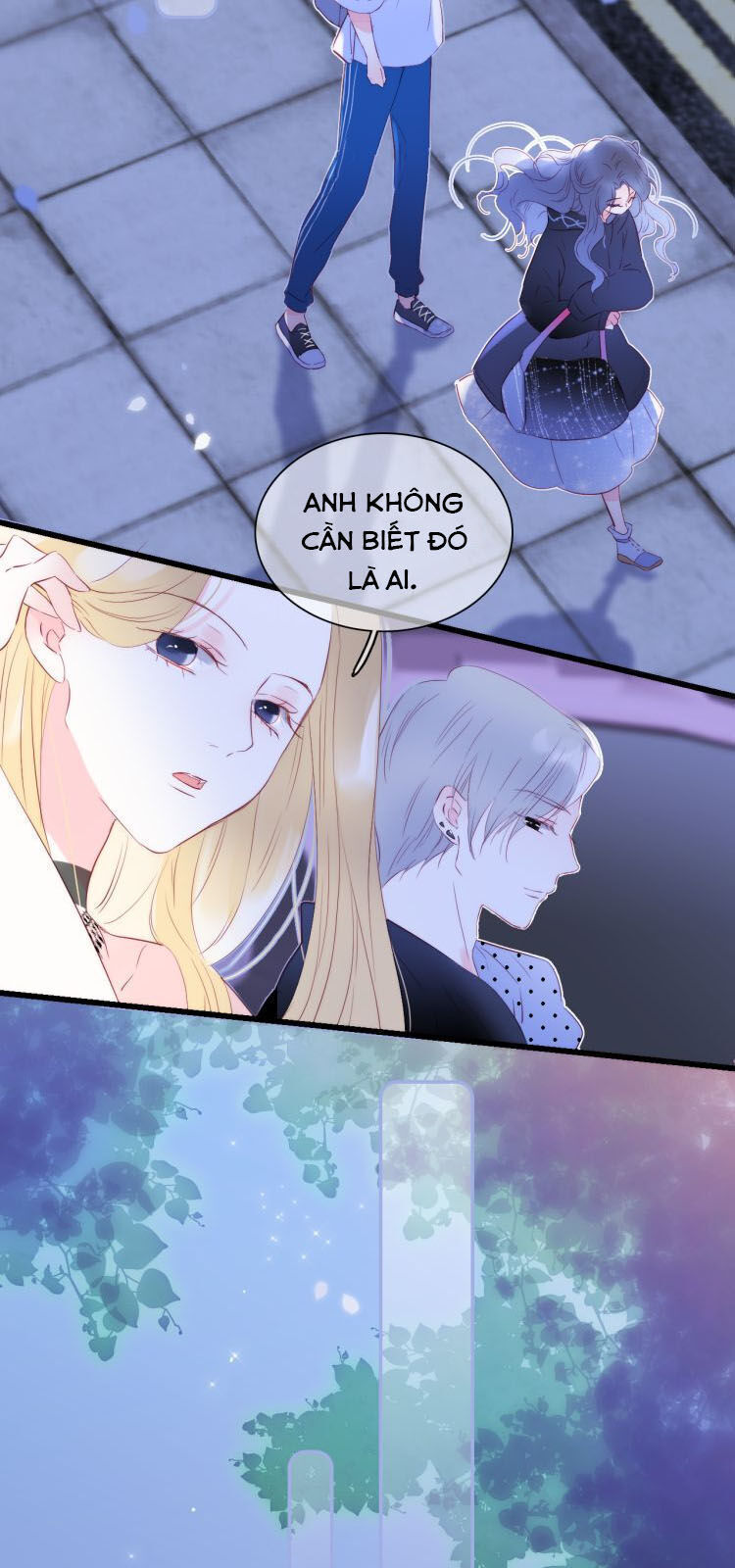 Chạy Trốn Cùng Con Nhím Chapter 7 - Trang 2