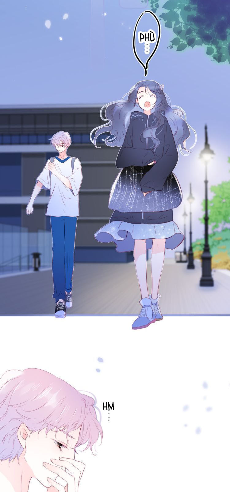 Chạy Trốn Cùng Con Nhím Chapter 7 - Trang 2