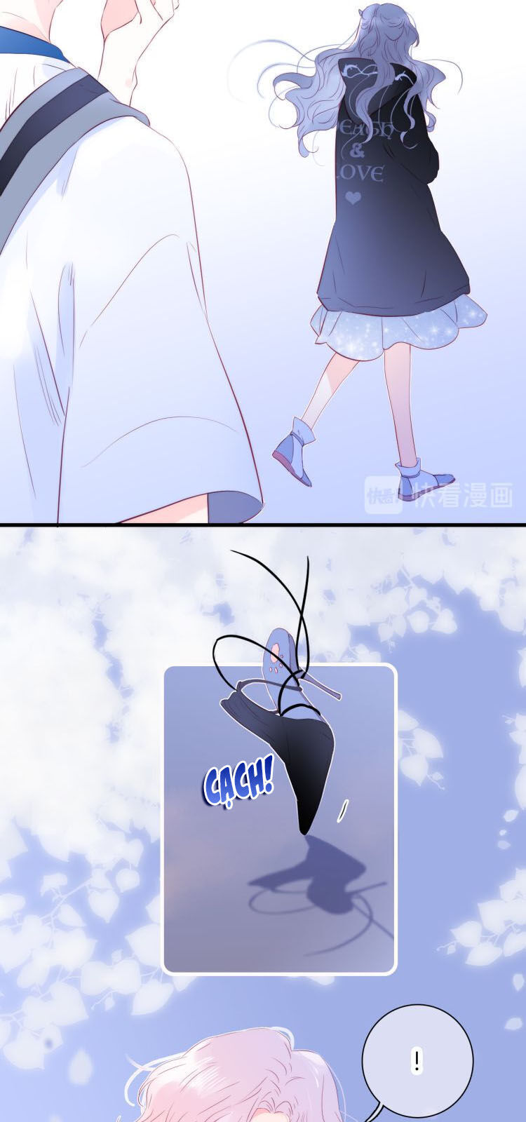 Chạy Trốn Cùng Con Nhím Chapter 7 - Trang 2