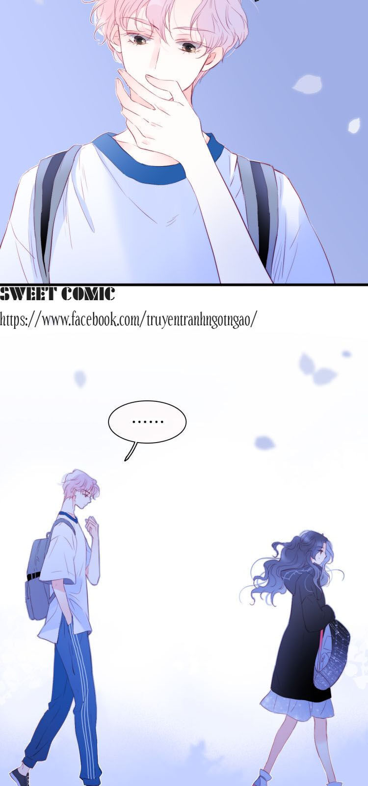 Chạy Trốn Cùng Con Nhím Chapter 7 - Trang 2