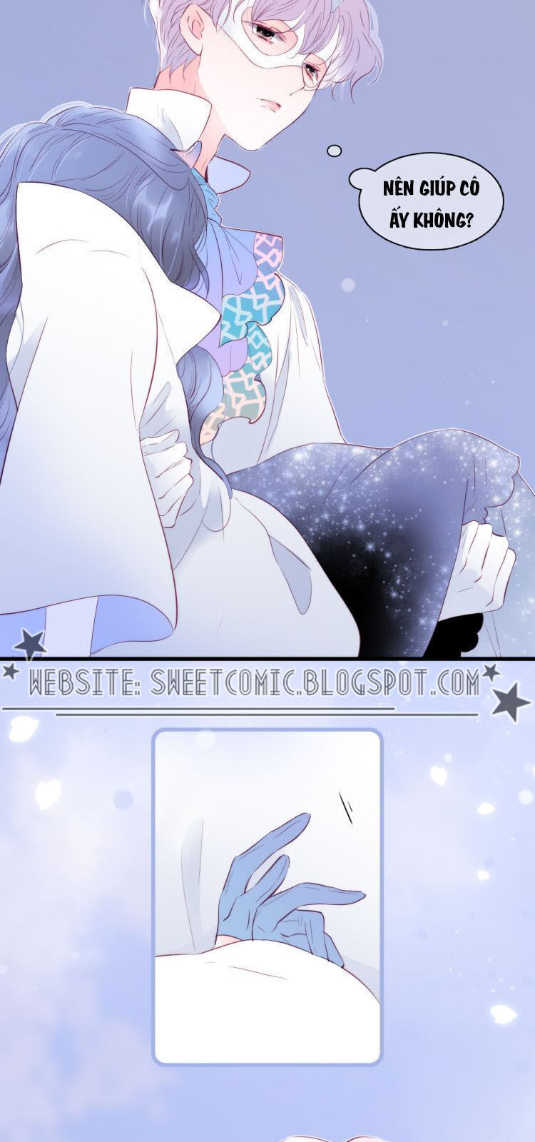 Chạy Trốn Cùng Con Nhím Chapter 7 - Trang 2