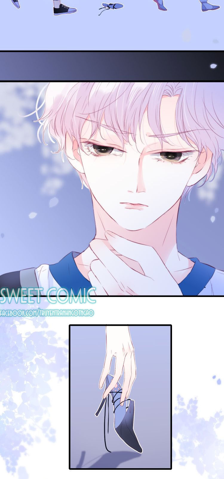 Chạy Trốn Cùng Con Nhím Chapter 7 - Trang 2