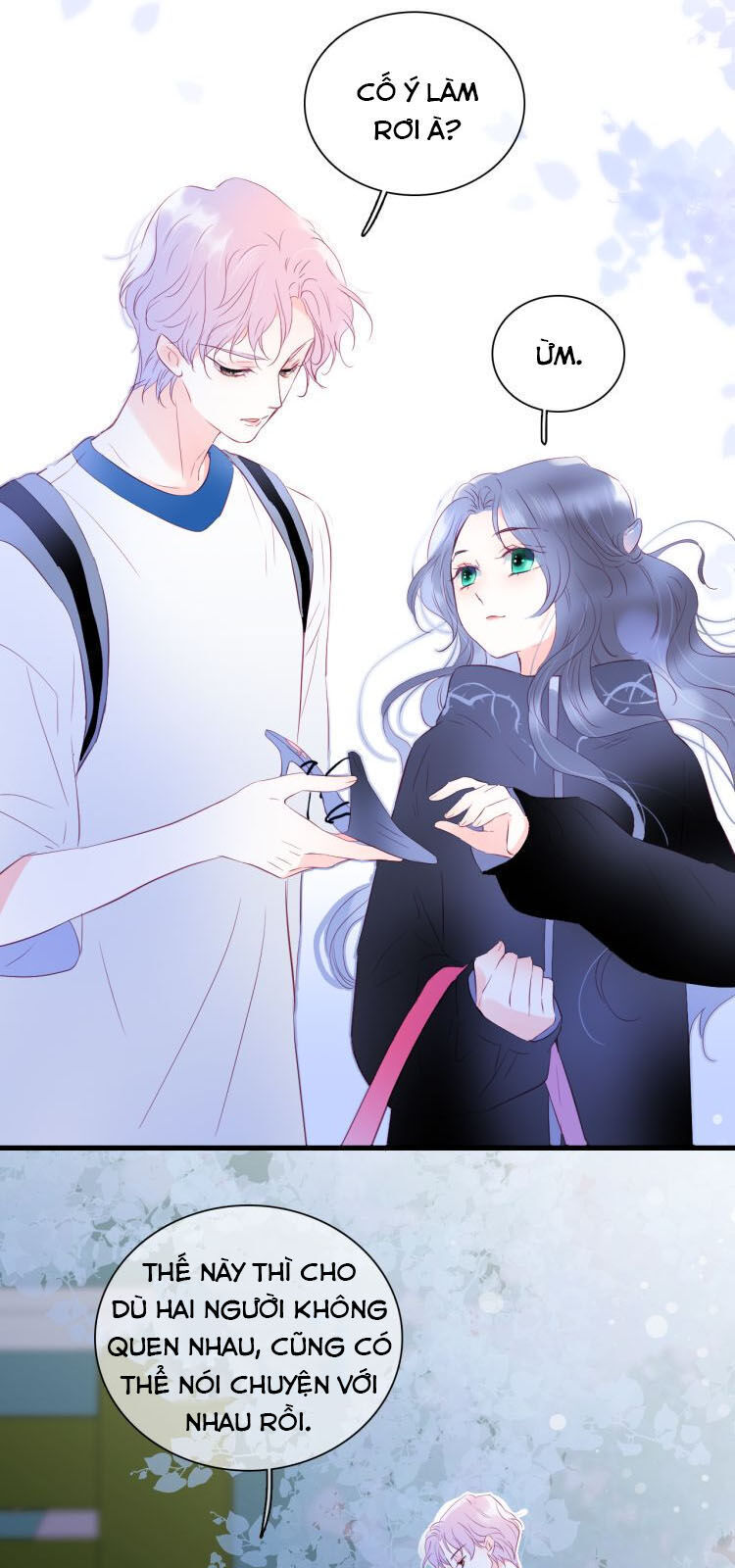 Chạy Trốn Cùng Con Nhím Chapter 7 - Trang 2