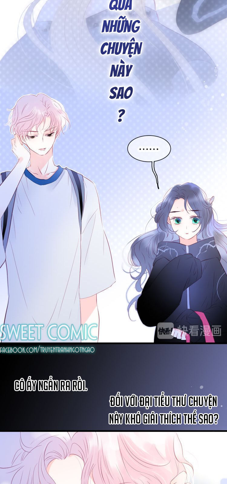 Chạy Trốn Cùng Con Nhím Chapter 7 - Trang 2