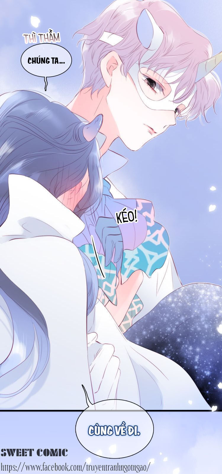 Chạy Trốn Cùng Con Nhím Chapter 7 - Trang 2