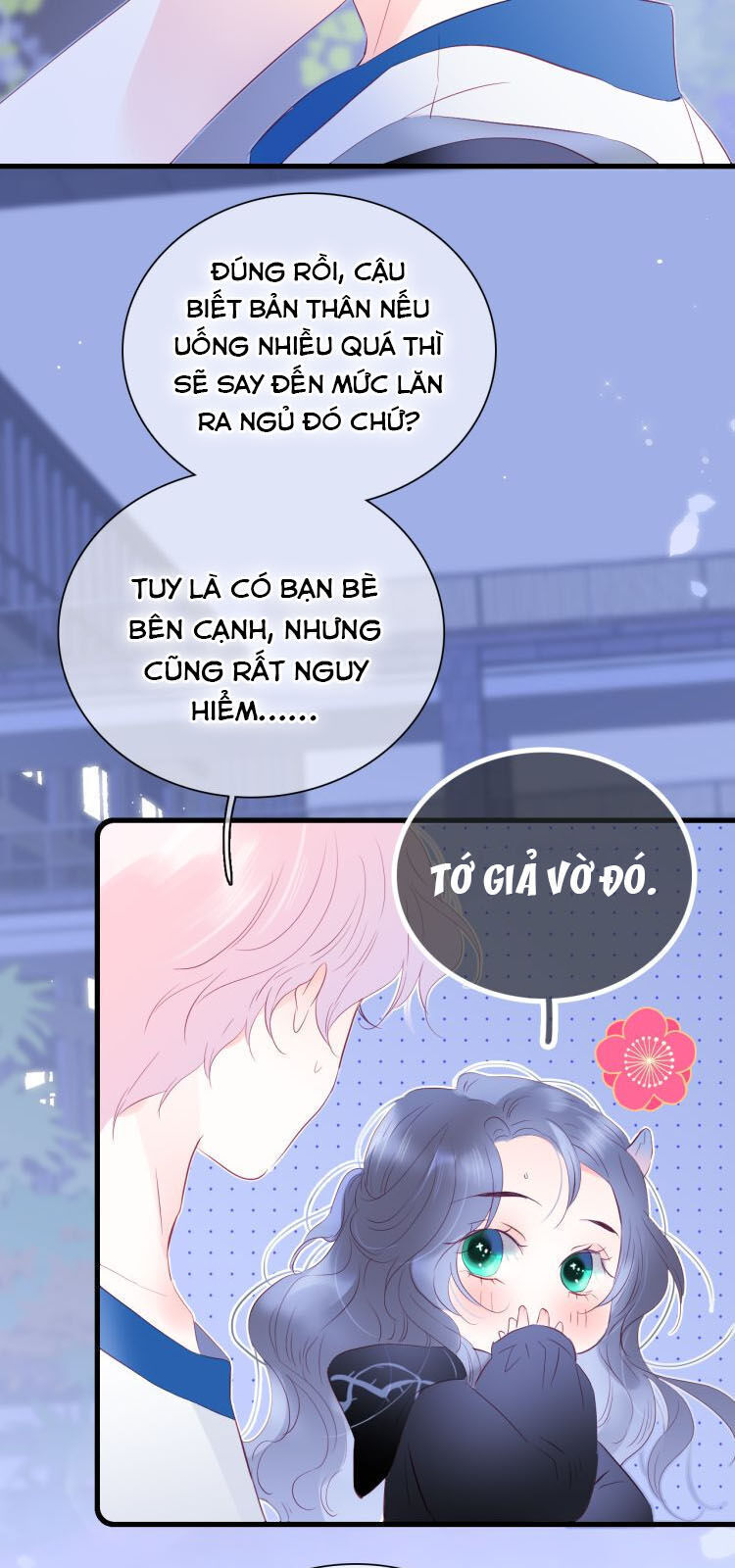 Chạy Trốn Cùng Con Nhím Chapter 7 - Trang 2