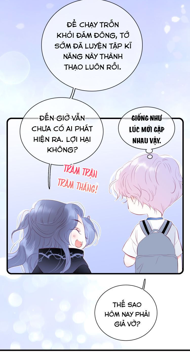 Chạy Trốn Cùng Con Nhím Chapter 7 - Trang 2