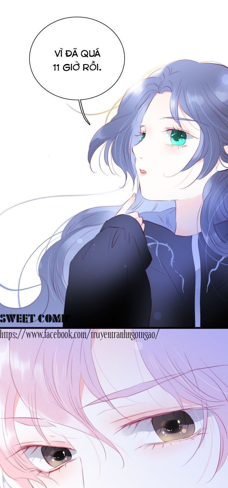 Chạy Trốn Cùng Con Nhím Chapter 7 - Trang 2