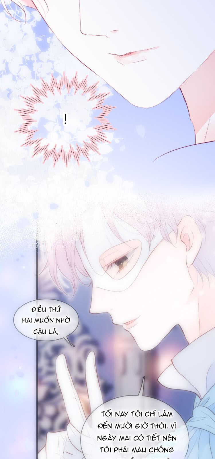 Chạy Trốn Cùng Con Nhím Chapter 7 - Trang 2