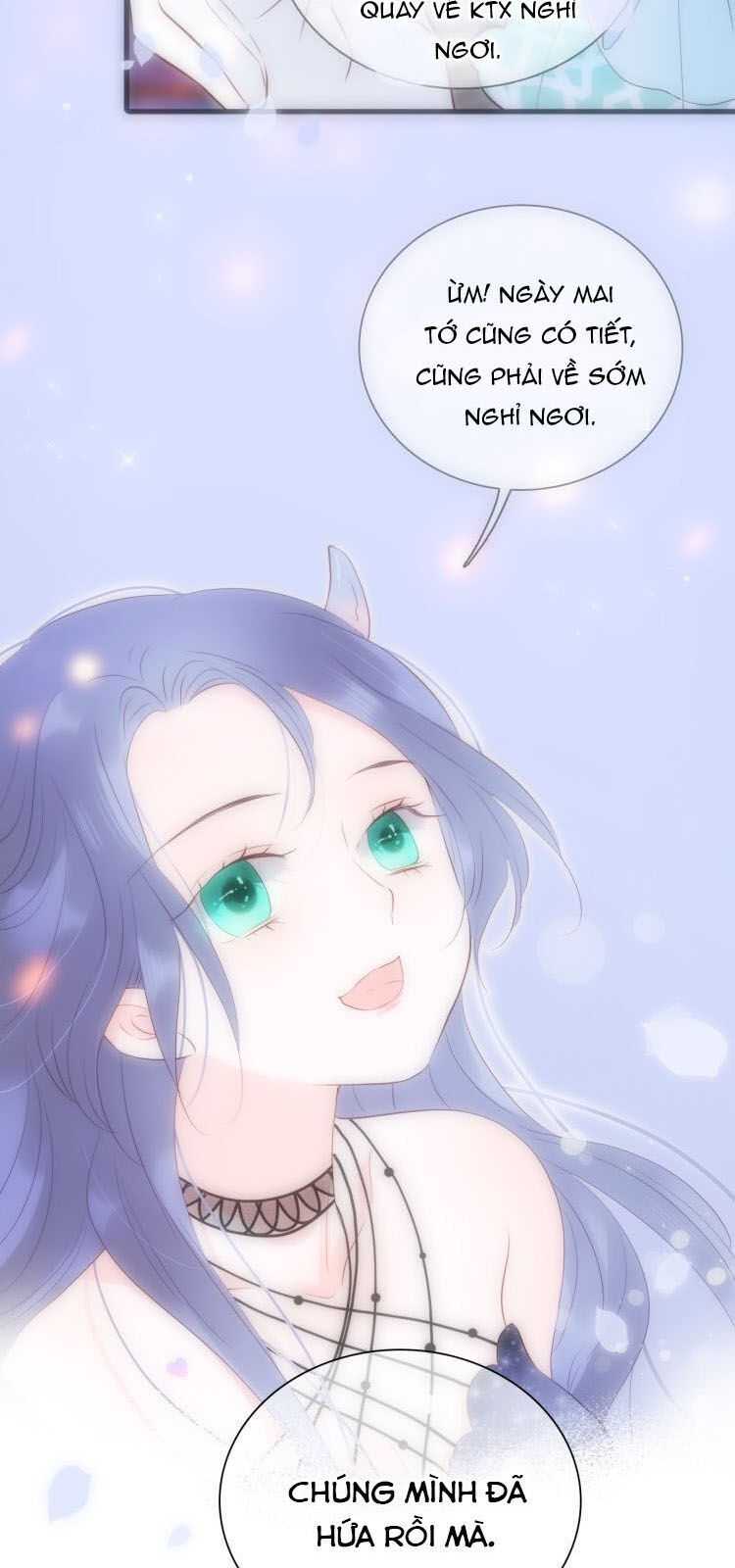 Chạy Trốn Cùng Con Nhím Chapter 7 - Trang 2