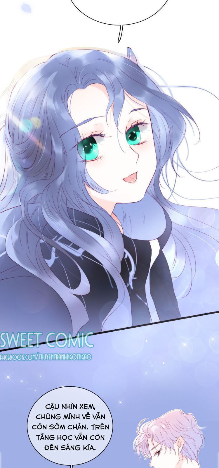 Chạy Trốn Cùng Con Nhím Chapter 7 - Trang 2