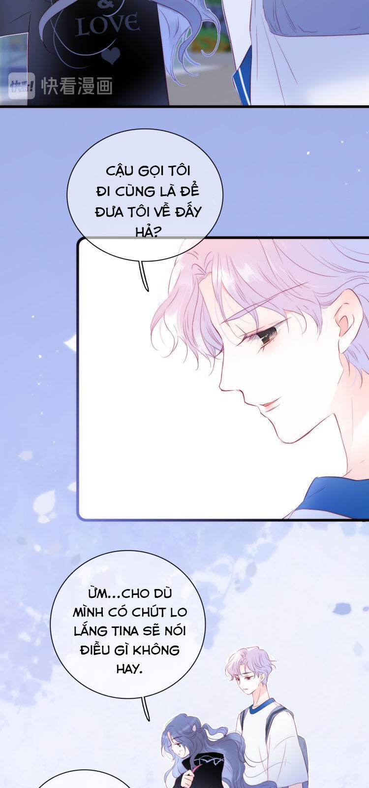 Chạy Trốn Cùng Con Nhím Chapter 7 - Trang 2