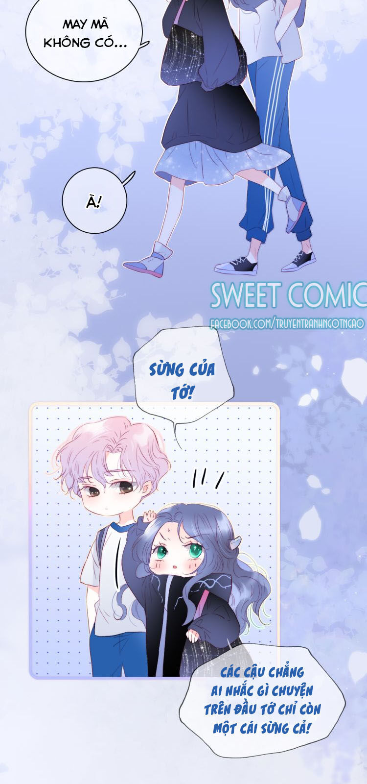 Chạy Trốn Cùng Con Nhím Chapter 7 - Trang 2