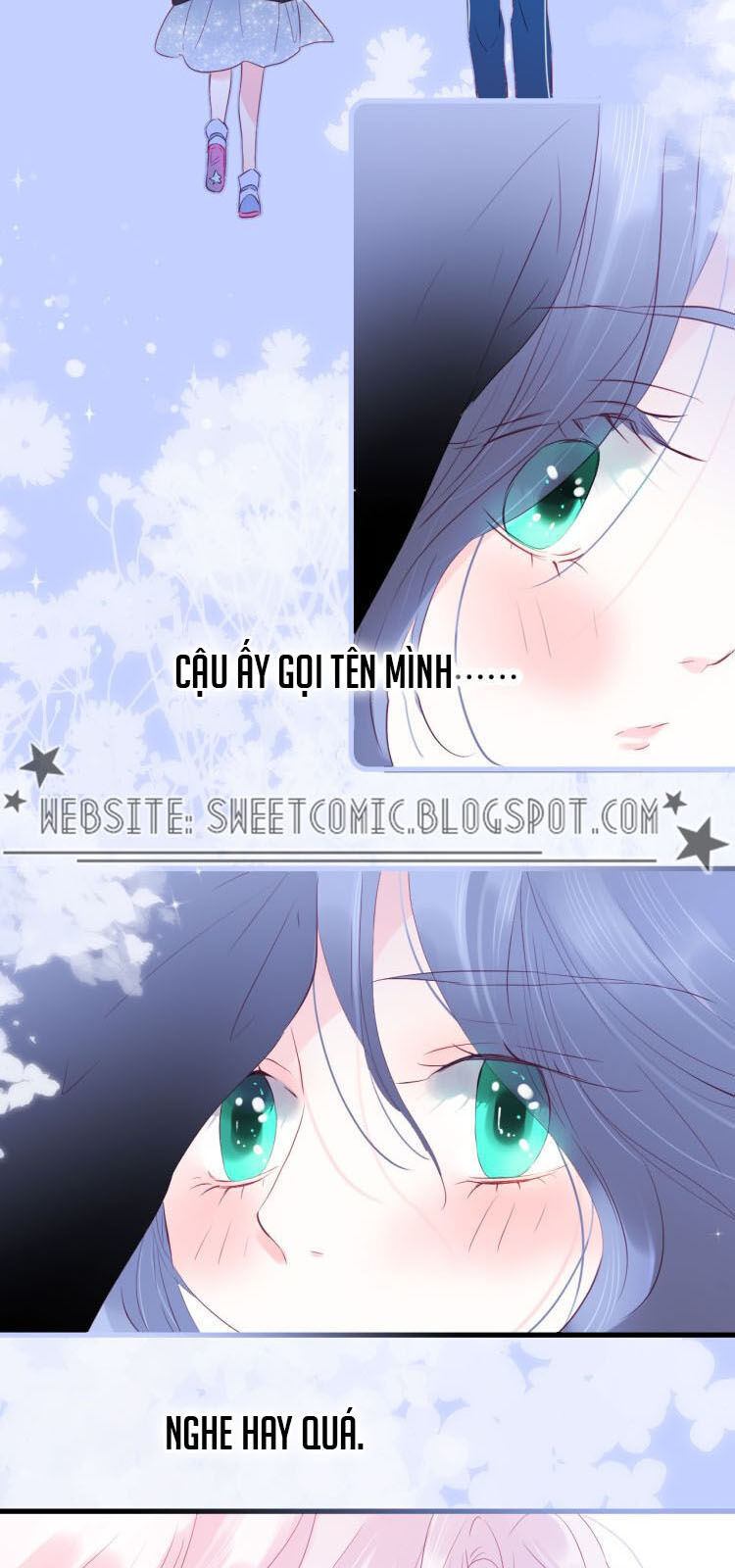 Chạy Trốn Cùng Con Nhím Chapter 7 - Trang 2