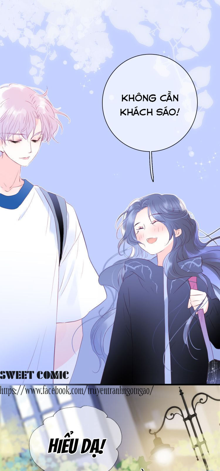 Chạy Trốn Cùng Con Nhím Chapter 7 - Trang 2