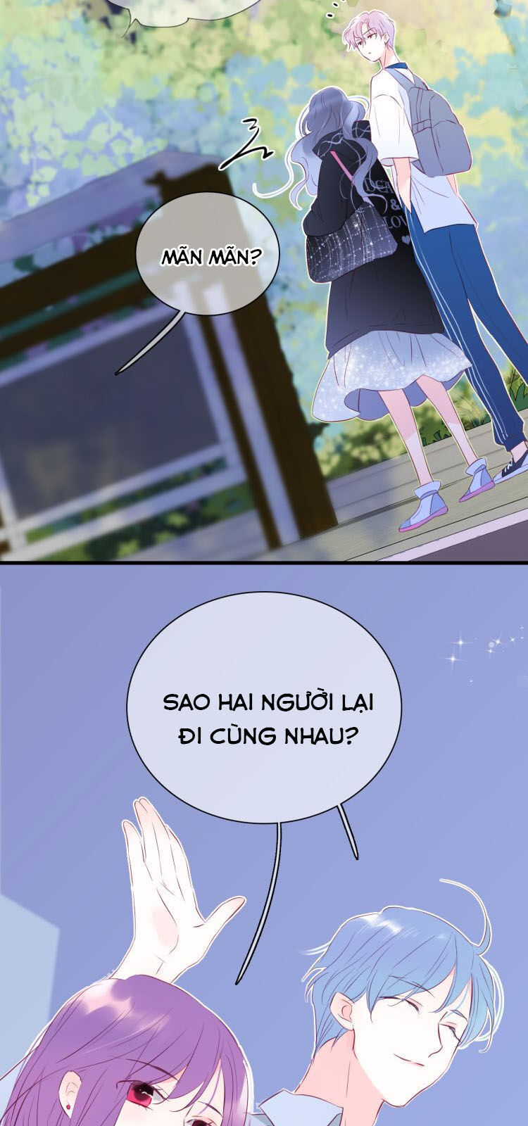 Chạy Trốn Cùng Con Nhím Chapter 7 - Trang 2