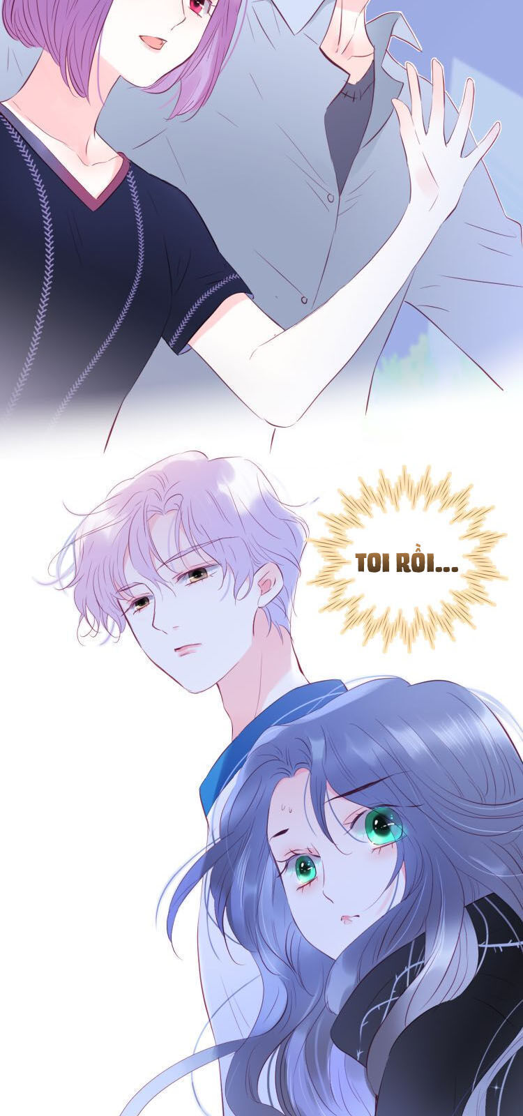 Chạy Trốn Cùng Con Nhím Chapter 7 - Trang 2