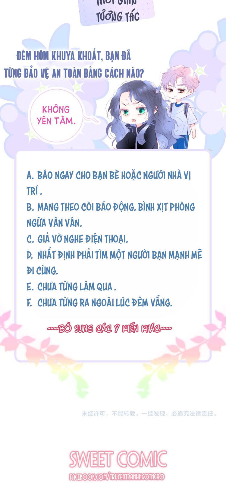 Chạy Trốn Cùng Con Nhím Chapter 7 - Trang 2
