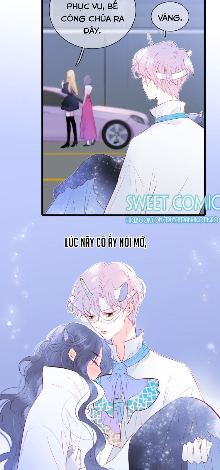 Chạy Trốn Cùng Con Nhím Chapter 7 - Trang 2