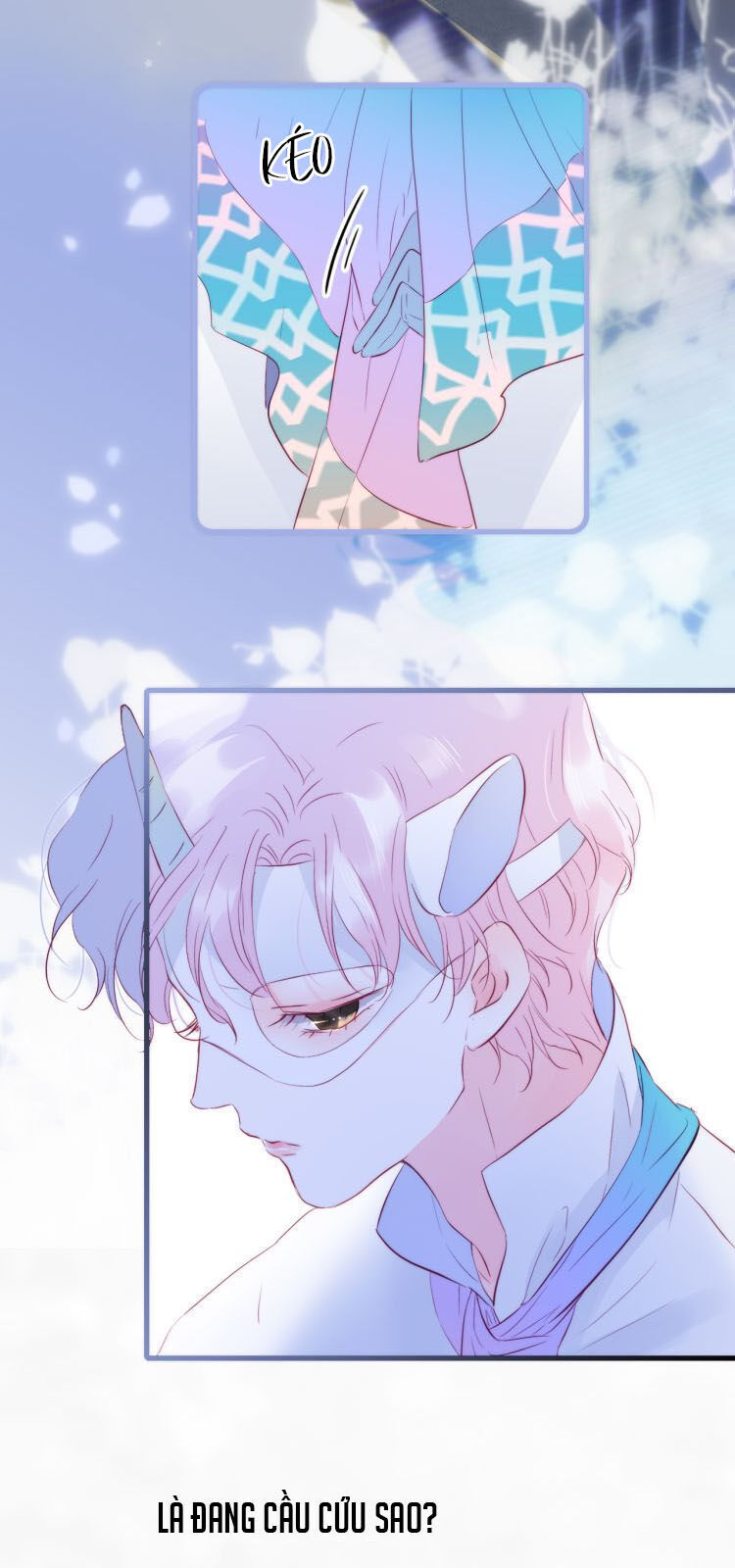 Chạy Trốn Cùng Con Nhím Chapter 7 - Trang 2