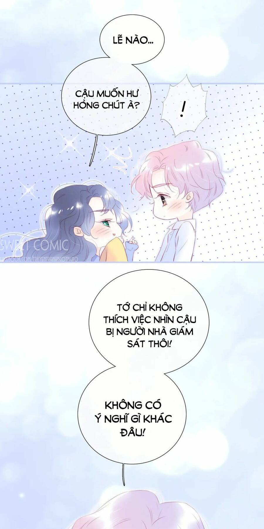 Chạy Trốn Cùng Con Nhím Chapter 70 - Trang 2