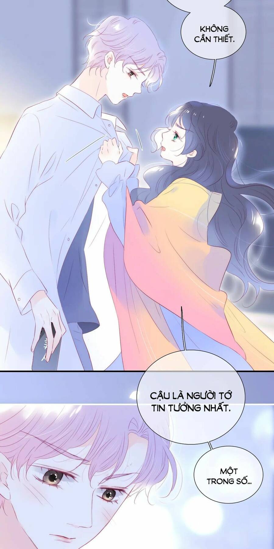 Chạy Trốn Cùng Con Nhím Chapter 70 - Trang 2