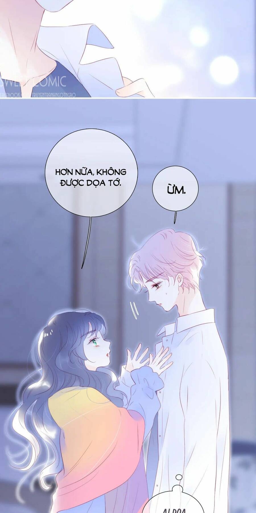 Chạy Trốn Cùng Con Nhím Chapter 70 - Trang 2