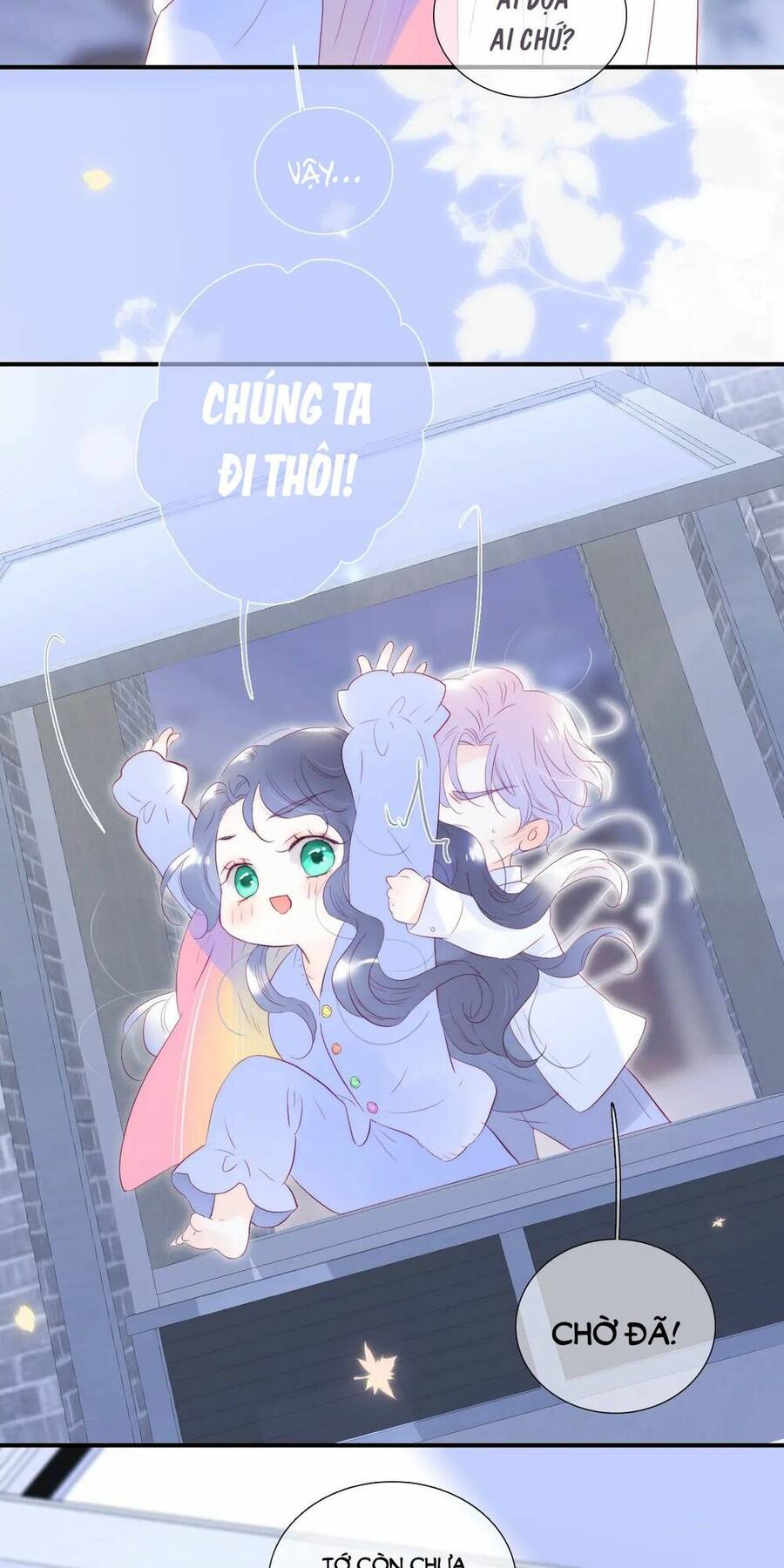 Chạy Trốn Cùng Con Nhím Chapter 70 - Trang 2