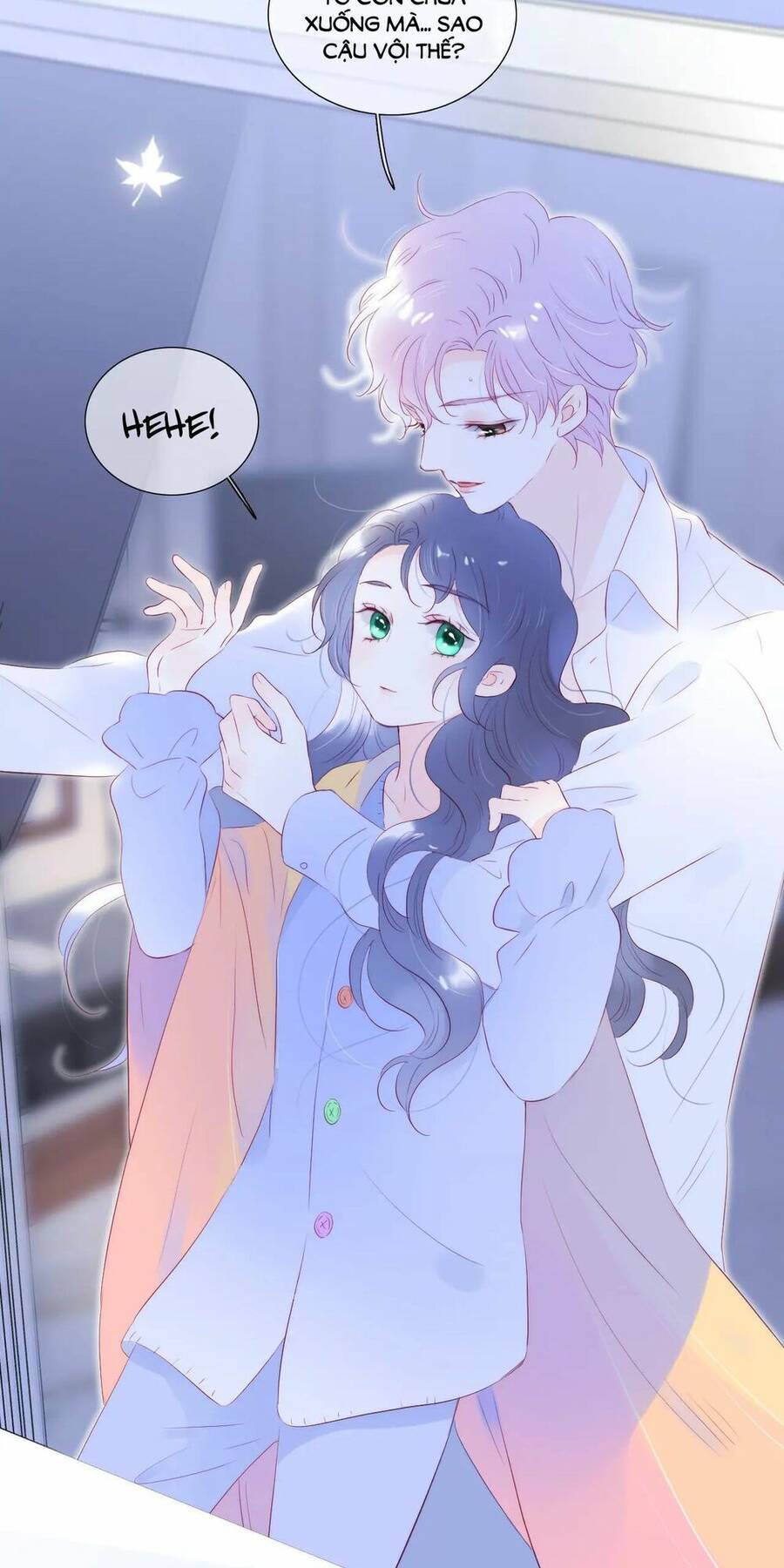 Chạy Trốn Cùng Con Nhím Chapter 70 - Trang 2