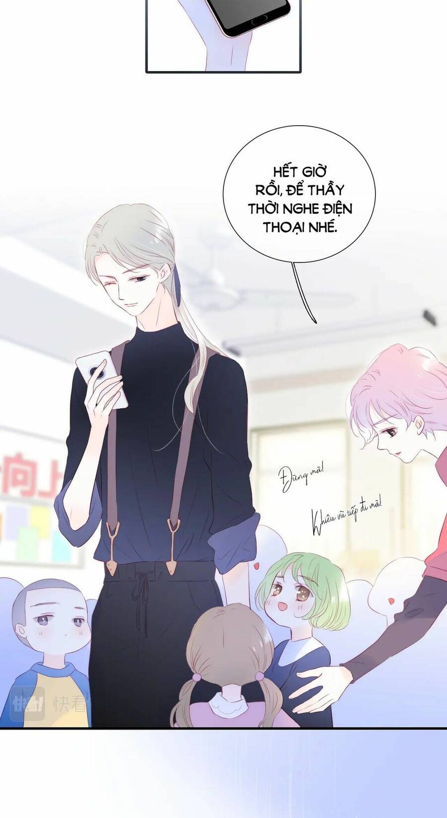 Chạy Trốn Cùng Con Nhím Chapter 70 - Trang 2