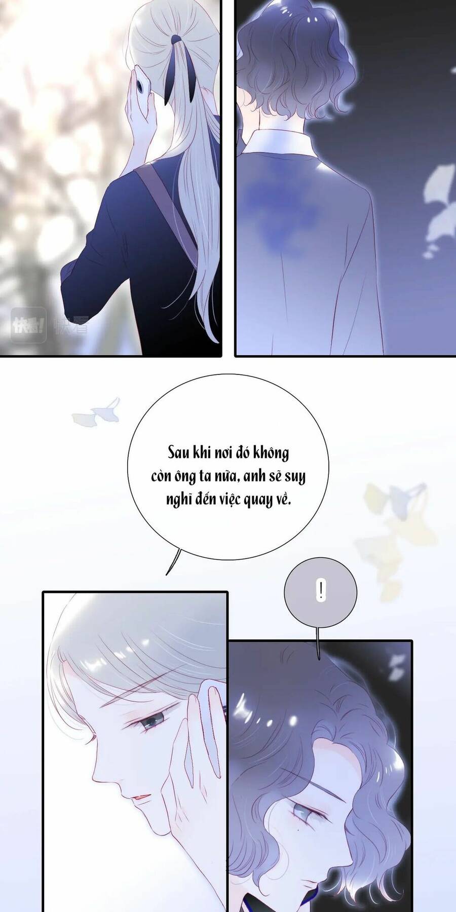 Chạy Trốn Cùng Con Nhím Chapter 70 - Trang 2