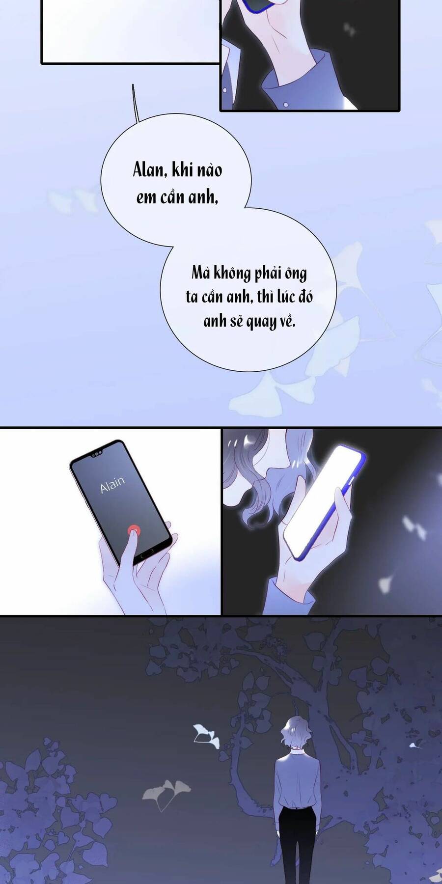 Chạy Trốn Cùng Con Nhím Chapter 70 - Trang 2