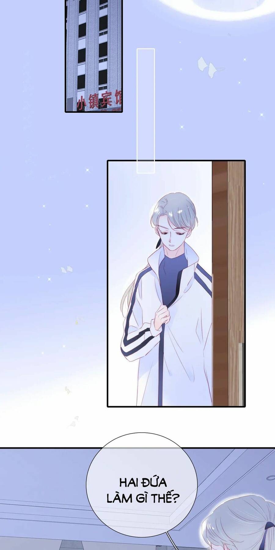 Chạy Trốn Cùng Con Nhím Chapter 70 - Trang 2