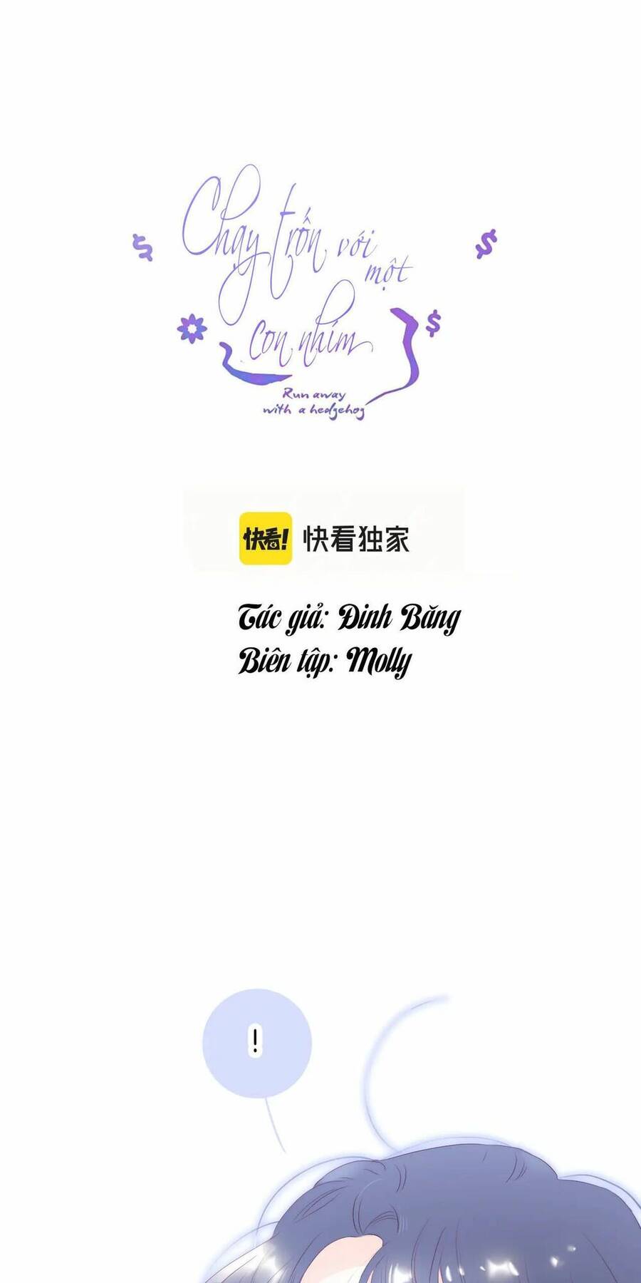 Chạy Trốn Cùng Con Nhím Chapter 70 - Trang 2