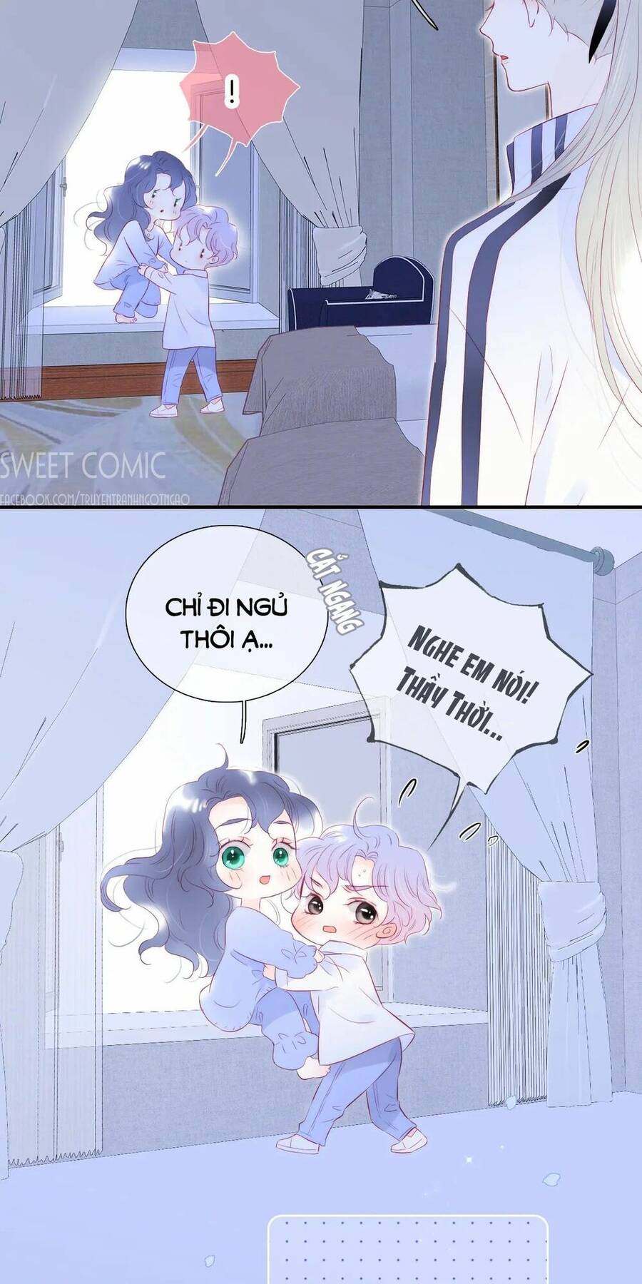 Chạy Trốn Cùng Con Nhím Chapter 70 - Trang 2