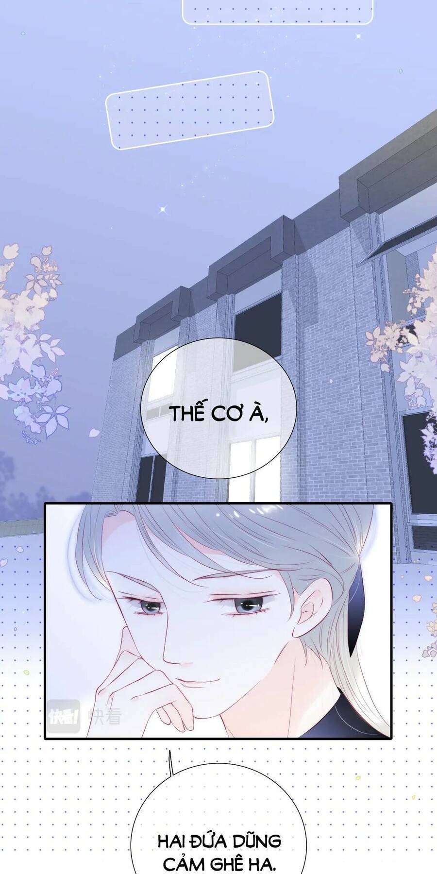 Chạy Trốn Cùng Con Nhím Chapter 70 - Trang 2