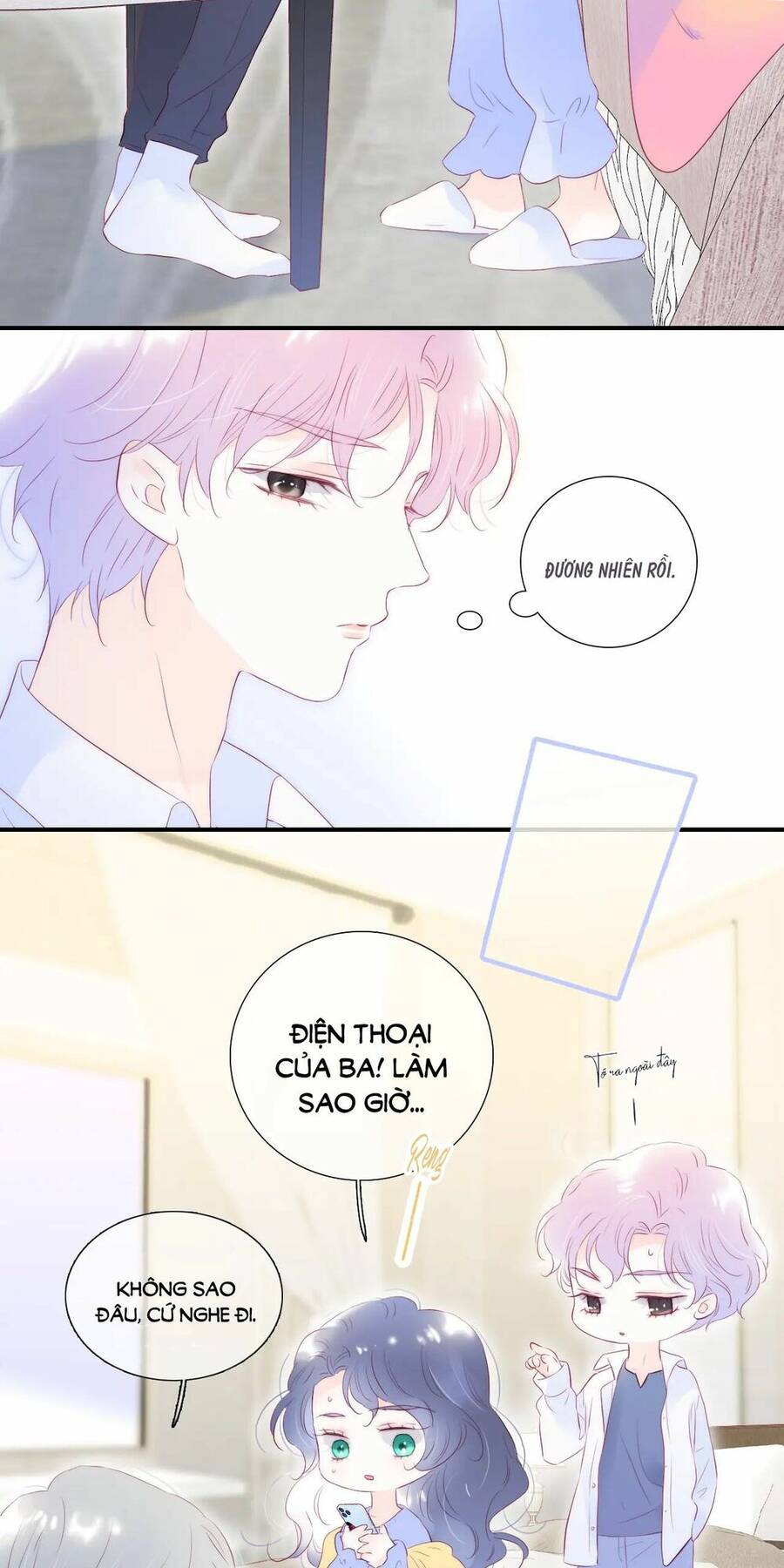 Chạy Trốn Cùng Con Nhím Chapter 70 - Trang 2