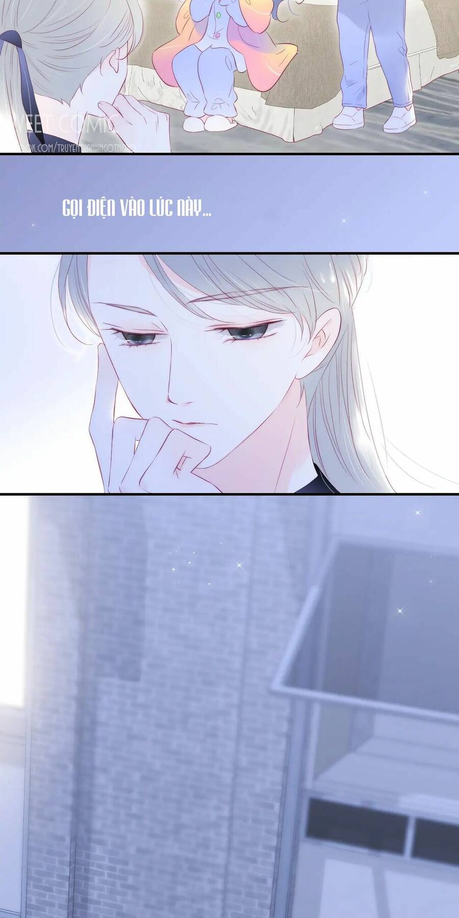 Chạy Trốn Cùng Con Nhím Chapter 70 - Trang 2