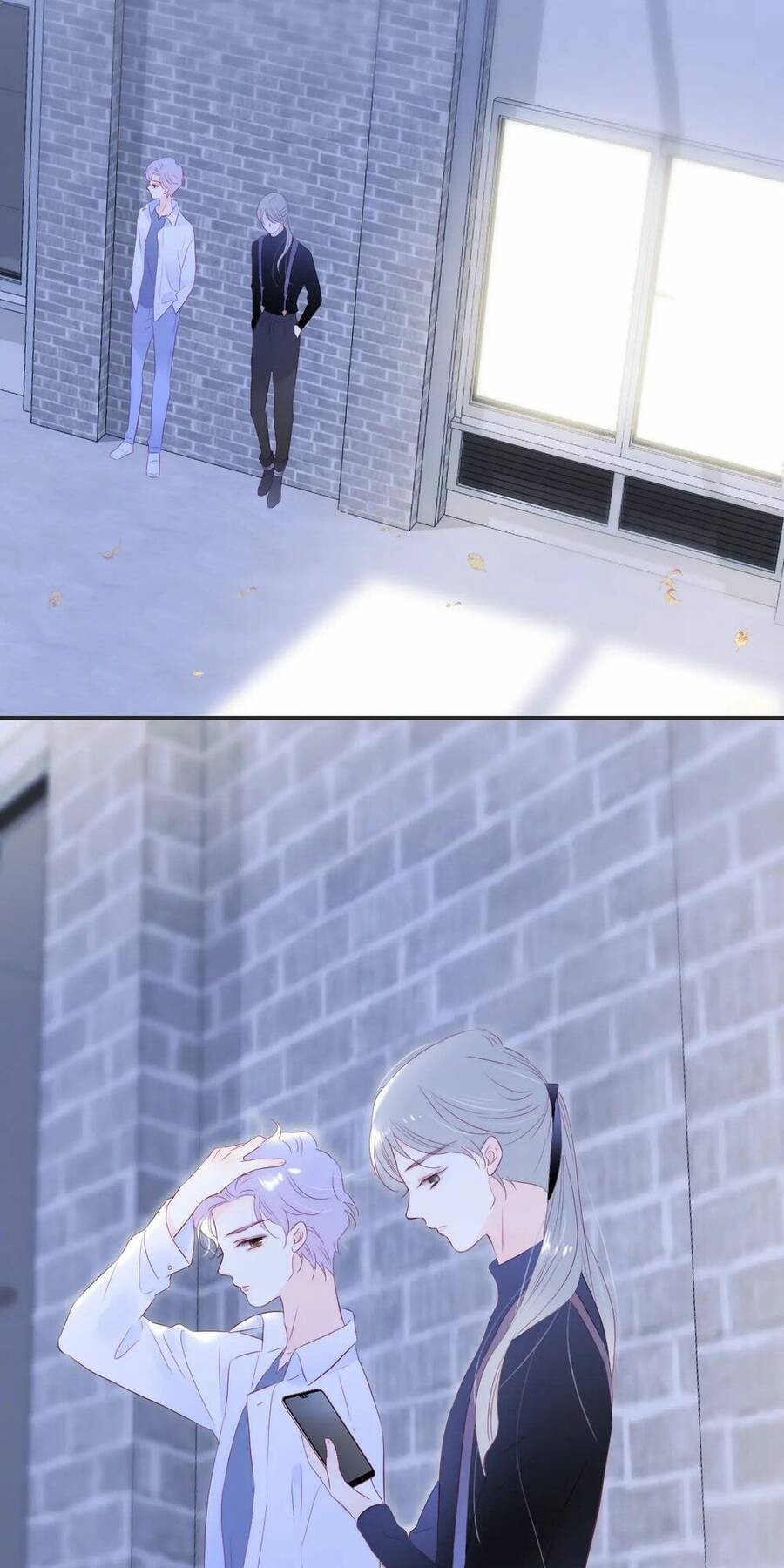 Chạy Trốn Cùng Con Nhím Chapter 70 - Trang 2