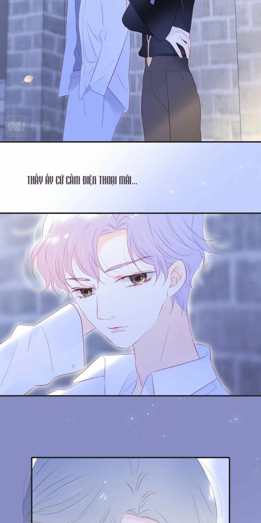 Chạy Trốn Cùng Con Nhím Chapter 70 - Trang 2