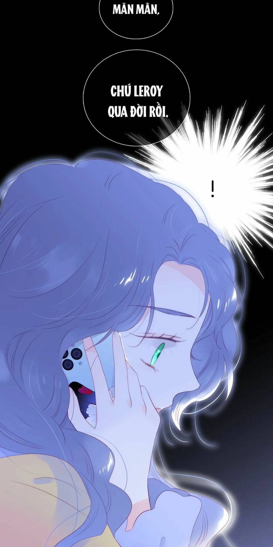 Chạy Trốn Cùng Con Nhím Chapter 70 - Trang 2